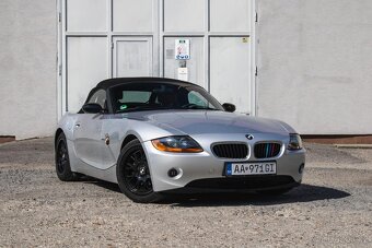 BMW Z4 Roadster 2.5 i - 4
