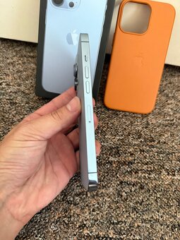 Apple iPhone 13 Pro 512gb Sierra Blue. TOP STAV, OBAL.. - 4