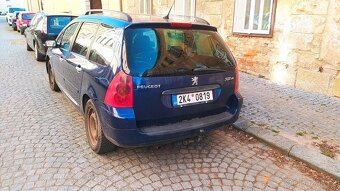 Peugeot 307 SW - 4