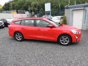Ford Focus Combi 1.0i,92kw,2019,ČR,1.maj.,-21%DPH - 4