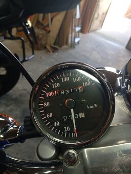 Kawasaki en500a - 4