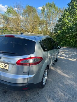 Prodám Ford S-Max 2010 2.0 tdci - 4