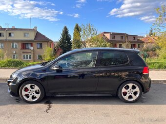 VW Golf 6 GTI 155 kW manuál - 4