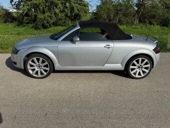 Audi TT 1.8t (132kw) AUQ - 4