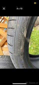 225/40 a 255/35r19 RSC - 4