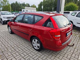 Ceed SportyWagon Comfort 1.4CVVT 80kW - 4
