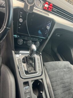 VW Passat B8 - 4