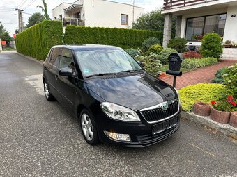 ŠKODA FABIA 1.2 TSI 77KW ELEGANCE - 4