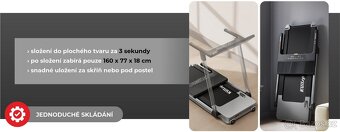 Běžecký pás Kubi sport - 4