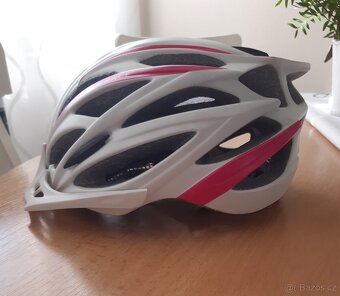 Cyklistická dámská helma R2 - 4