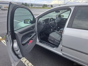 Fokus rok 2005, 1.6 benzín. 74KW. - 4