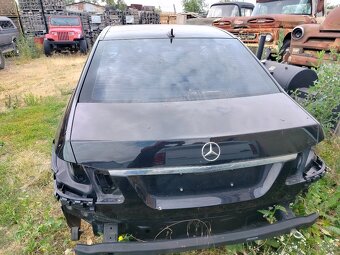 Mercedes-Benz E 350 CDI W 212 Avantgarde 4 matic - 4