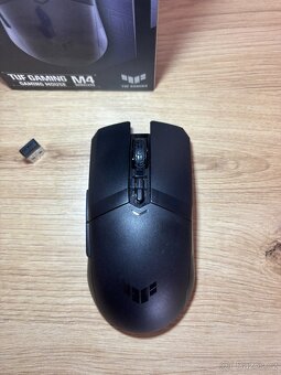 ASUS TUF GAMING M4 Wireless - 4