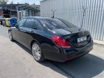 Mercedes Benz S350d 4matic, DPH, 9G-tronic - 4