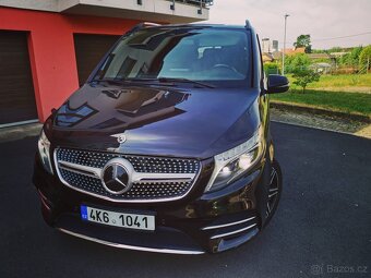 Mercedes V 250 D Extra Long - 4
