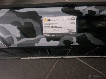Electro koloběžka Jeep 2xe URBAN CAMOU - 4