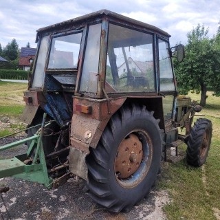 Traktor Zetor 5748 - 4