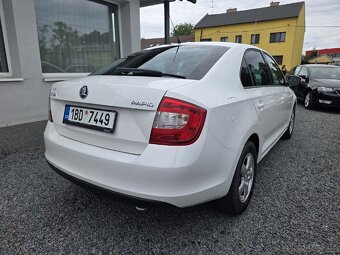Škoda Rapid 1.2 TSI 6ti 77kw - 4