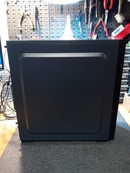 i3-8100/16GB DDR4/256GB M.2/1TB HDD/GTX 1060 3GB - 4
