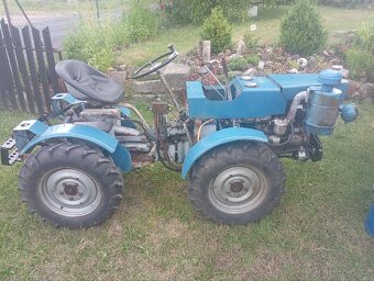 Malotraktor TZ4K14 - 4