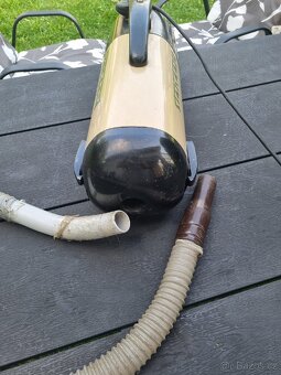 Prodám retro vysavač Standard T401 - 4