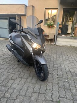 Yamaha X Max 125 - 4