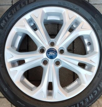 ALU SADA FORD MONDEO, FOCUS, C-MAX, S-MAX 17" - 4