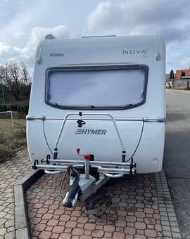 HYMER ERIBA NOVA Light - 4