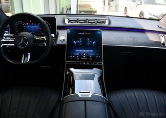 Mercedes-Benz Třídy S 350d 4M AMG K360°AIR HUD - 4