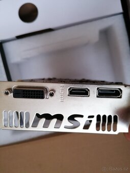 Nvidia GTX 1050 Ti (MSI) - 4