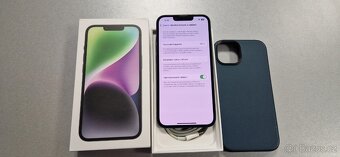 Apple iphone 14 128gb černý - 4