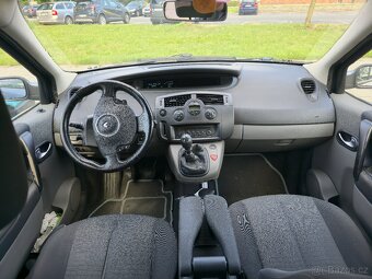 Prodám Renault grand Scenic 1.5dci - 4