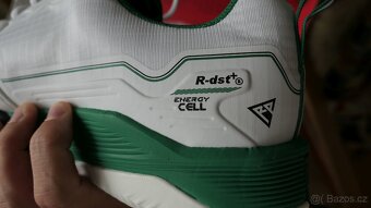 Pánské boty na tenis Wilson Rush Pro 4.5 Clay vel. 45 (NOVÉ) - 4