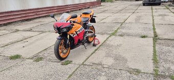 HONDA CBR600RR REPSOL - 4