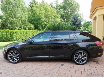 Škoda Superb Sportline 2.0 TDI DSG 140KW 2019 - 4