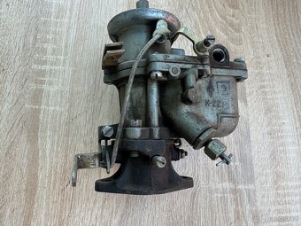Karburátor K22, Gaz 21, použitý - 4