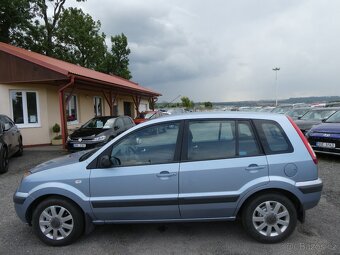Ford Fusion 1,4 59 kW,ČR, po servise - 4