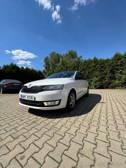 Škoda Rapid Spaceback - 4
