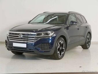 Touareg, Model 2025, Kůže, VZDUCH, Tažné, ACC, záruka 10/26 - 4