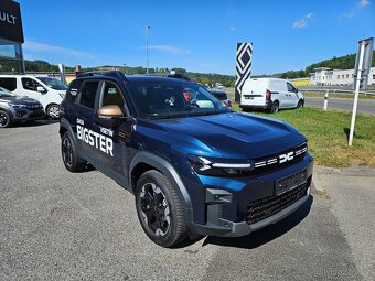 Dacia Bigster Extreme Mild Hybrid 130 4x4 - 4