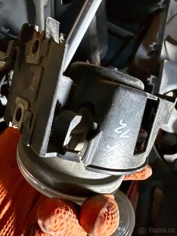 Subaru outback BR mlhovky - 4
