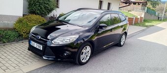 Ford Focus combi , rv 2014,,,,,, najeto 117 ooo km - 4