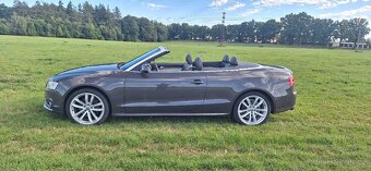 Audi A5 cabrio 3.0 TDi QUATTRO - 4