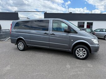 Mercede Vito 2.2 CDI 120 KW AUTOMAT, 4 MATIC, 8 míst, LONG - 4