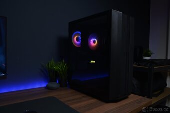 Herní PC - RTX 3070  / Ryzen 5600 / 1TB / 32GB - 4