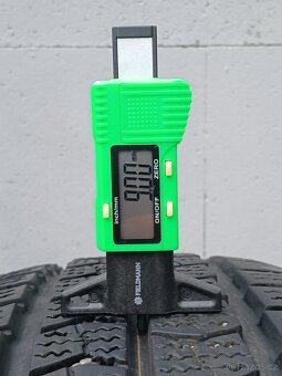 Pěkná zimní kola F.Ducato, P.Boxer 215/70/16 vzorek 9mm - 4