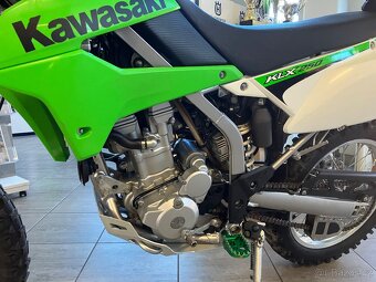 Kawasaki KLX 250 rok 2010 12.600 km - 4