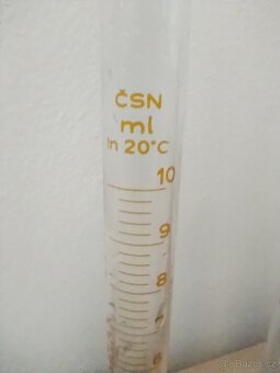 Laboratorní odměrné válce - 4