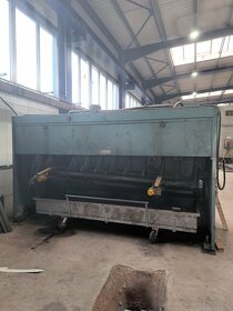 HYDRAULICKÉ NŮŽKY CNTA 3150/10 A - 4