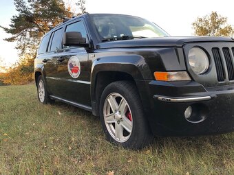 JEEP PATRIOT 2,4 - 4